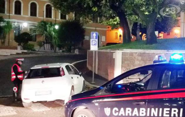 Montemiletto, fermati e allontanati due pregiudicati