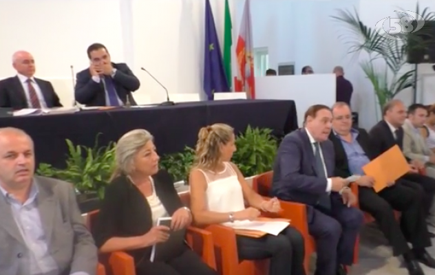 Benevento, Mazzoni vicesindaco: ''Emozionata''. Del Vecchio: ''Controlleremo la giunta''