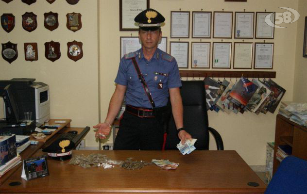 Telese Terme - Spaccio di droga, arrestati con 200 grammi di stupefacenti