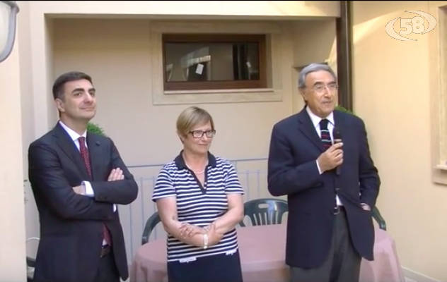 Biogem, nel cuore di Ariano la residenza per ricercatori