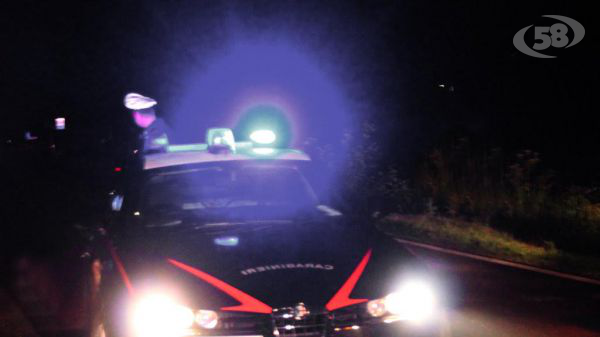 Paura per la scomparsa di un ragazzino, trovato dai Carabinieri in uno stabile disabitato