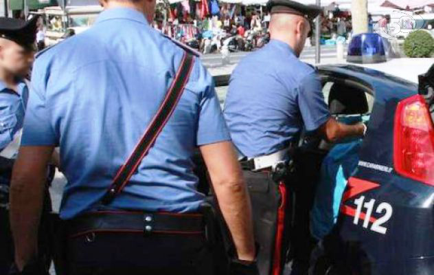 Grottaminarda, ruba portafoglio al mercato: arrestata borseggiatrice