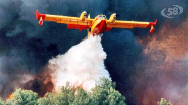 Incendi nel Fortore, Errico: “Subito più operatori AIB, la Regione rafforzi i presidi sul territori”
