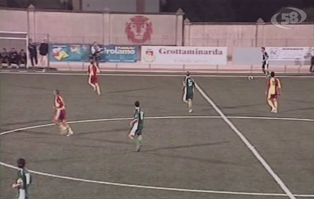 Allenamento pomeridiano per l'Avellino. Gruppo quasi al completo.