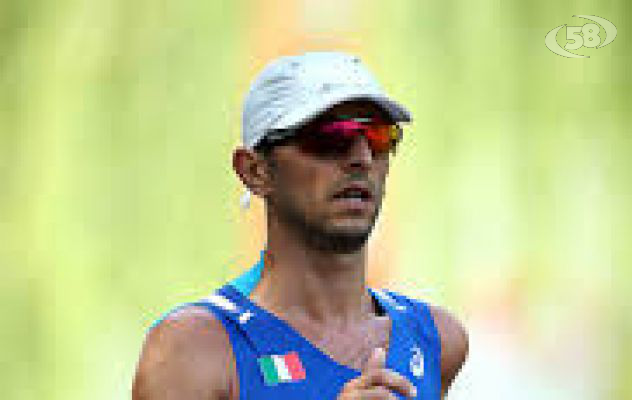 Teo Caporaso oggi a Benevento per incontrare i suoi sostenitori