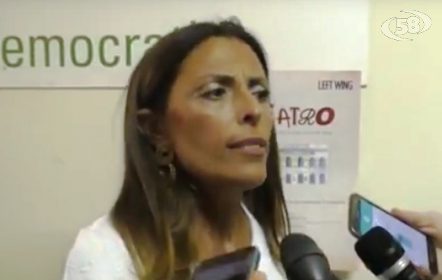 Pd, Tartaglione ai dissedenti: "No ai gruppi autonomi" / VIDEO /