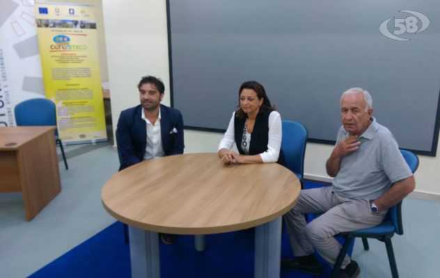 Visita a Futuridea - Fascione: "Valorizziamo le eccellenze"