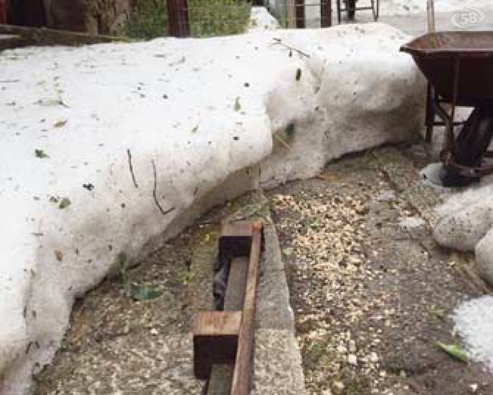 grandinata fortore 2