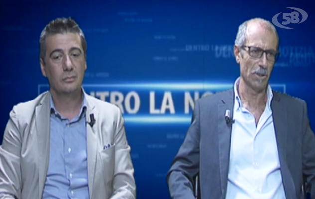 Ato e Irpiniambiente, a confronto Caso e Della Marra / VIDEO /