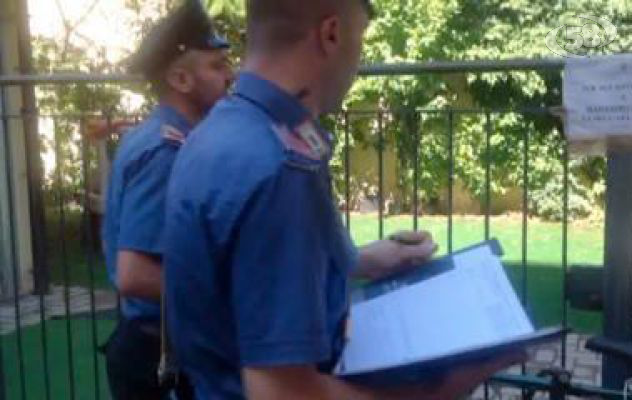 Bambini maltrattati, è irpina la maestra d'asilo arrestata a Milano