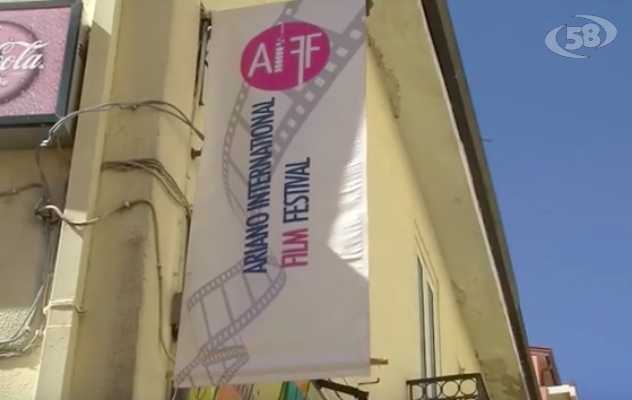 Entra nel vivo l'Ariano International Film Festival