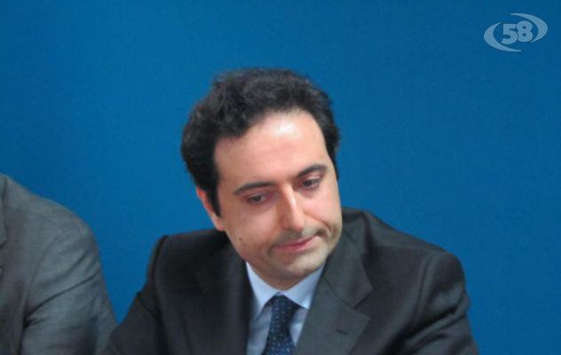 Zecchino chiude ad Ariano: ''Ora politiche che creino lavoro''