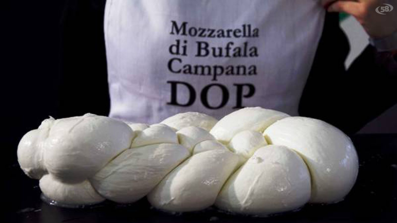 mozzarella bufala