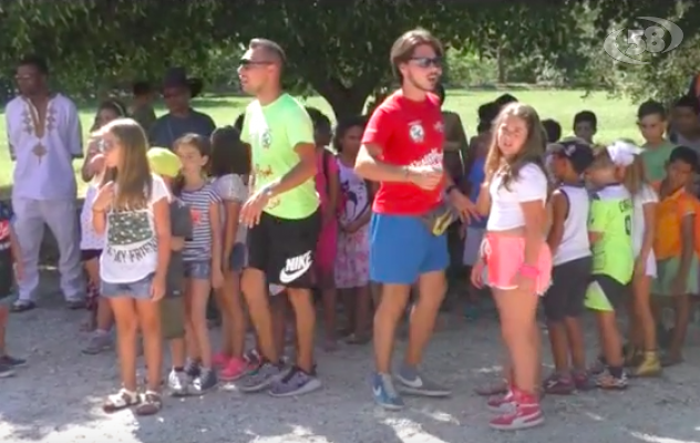 Bambini Saharawi ad Ariano: ''La diversità è una ricchezza'' / VIDEO