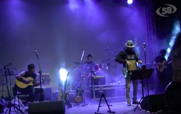 Flumeri, al via ''Dogana Blues'' / VIDEO