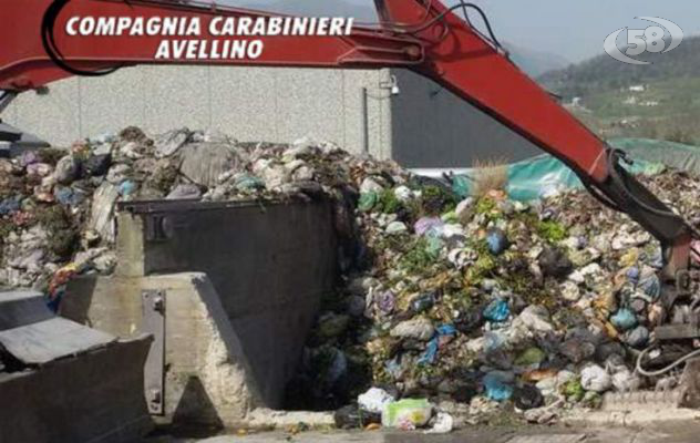 Valle del Sabato, miasmi e sversamenti: chiuso impianto rifiuti