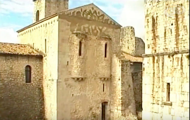 400 mila euro per il restauro del Goleto. Repole: ''Ottima notizia''