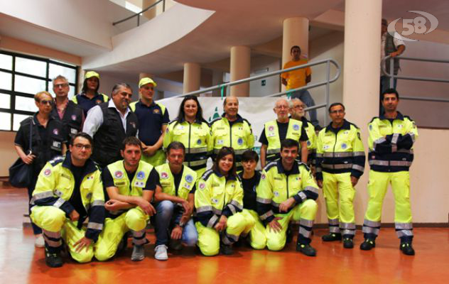Bisaccia, giornata della protezione civile: si presenta il gruppo volontari