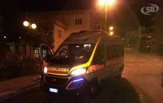 Ariano, cade dalla bici: bambino in ospedale
