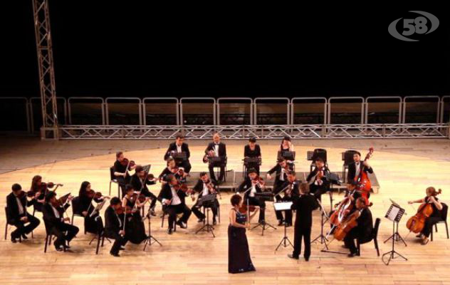 Musica e Castelli, a Morra l'orchestra Academy of soloist