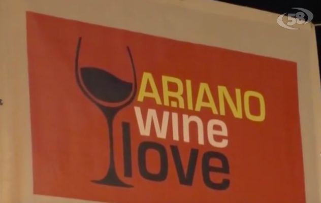 ''Ariano Wine Love'', successo per Jovine / VIDEO. Stasera si chiude