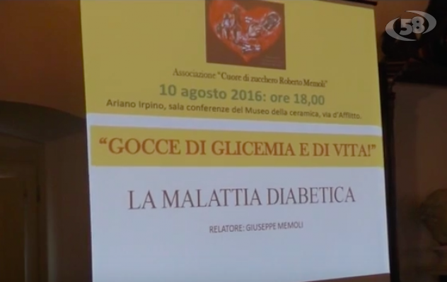 ''Cuore di zucchero'', letteratura e diabete: le prospettive della ricerca