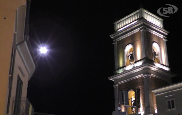 Ariano in festa per la notte bianca: un successo /VIDEO