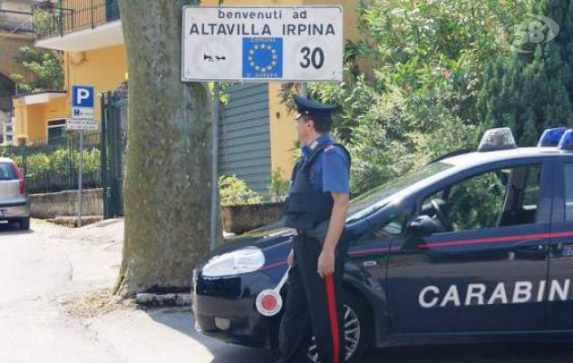 Altavilla Irpina, seminò il panico con l'auto: giovane nei guai