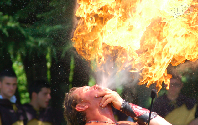 XX° Edizione delle Sante Spine nel ricordo di Raffaele Verde