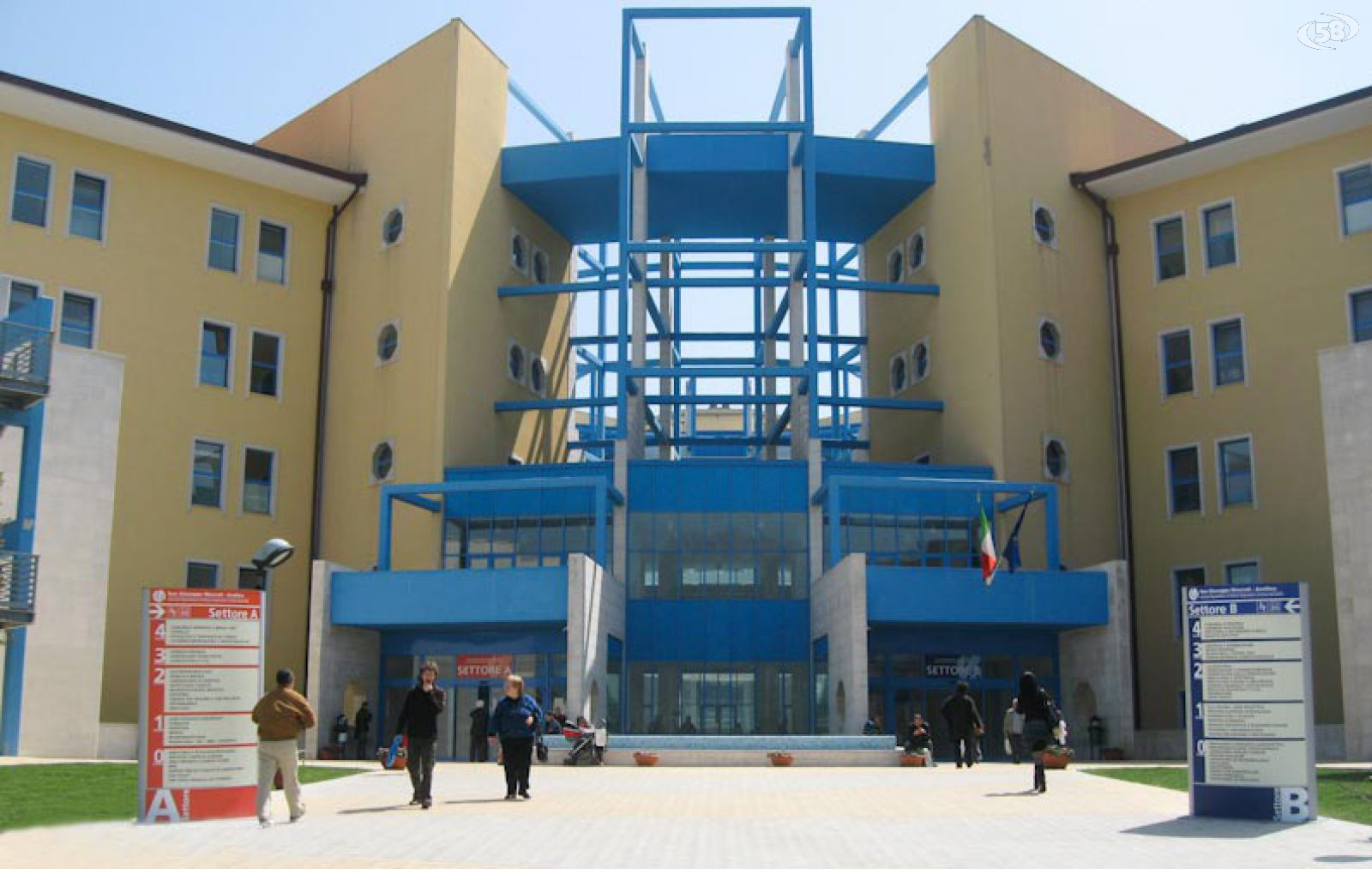 Moscati, il nuovo Pronto soccorso verso l'apertura: prime aree disponibili entro fine luglio