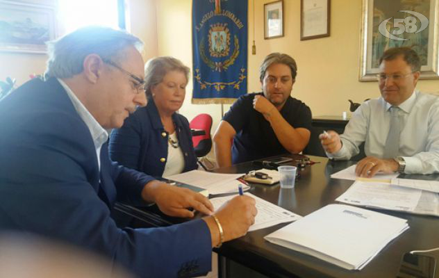 Acqua, De Stefano incontra Repole e Gioino: ecco i progetti in cantiere