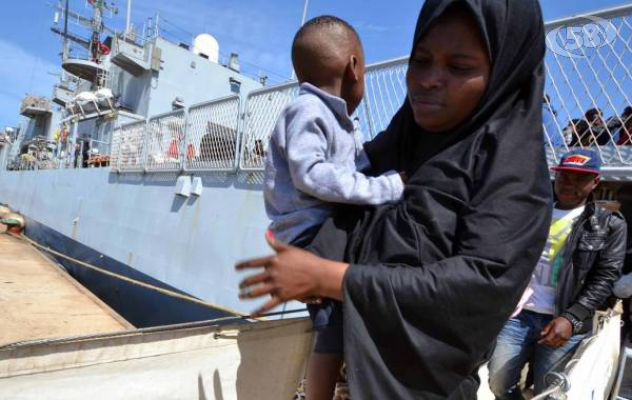 Migranti, a Fontanarosa apre il centro per donne profughe