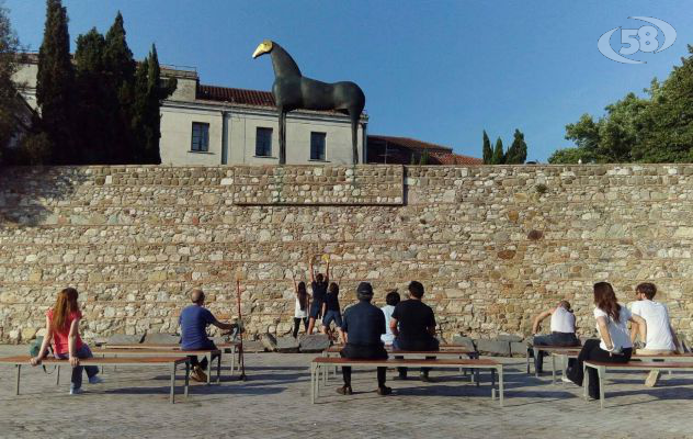 Riecco la magia dell’Hortus segreto: “Campus… Conclusus est”