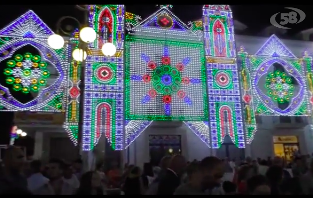 125 anni di Festone a Grottaminarda: boom di presenze