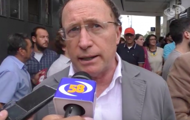 Avellino-Rocchetta, l'impegno della Regione per il rilancio della tratta