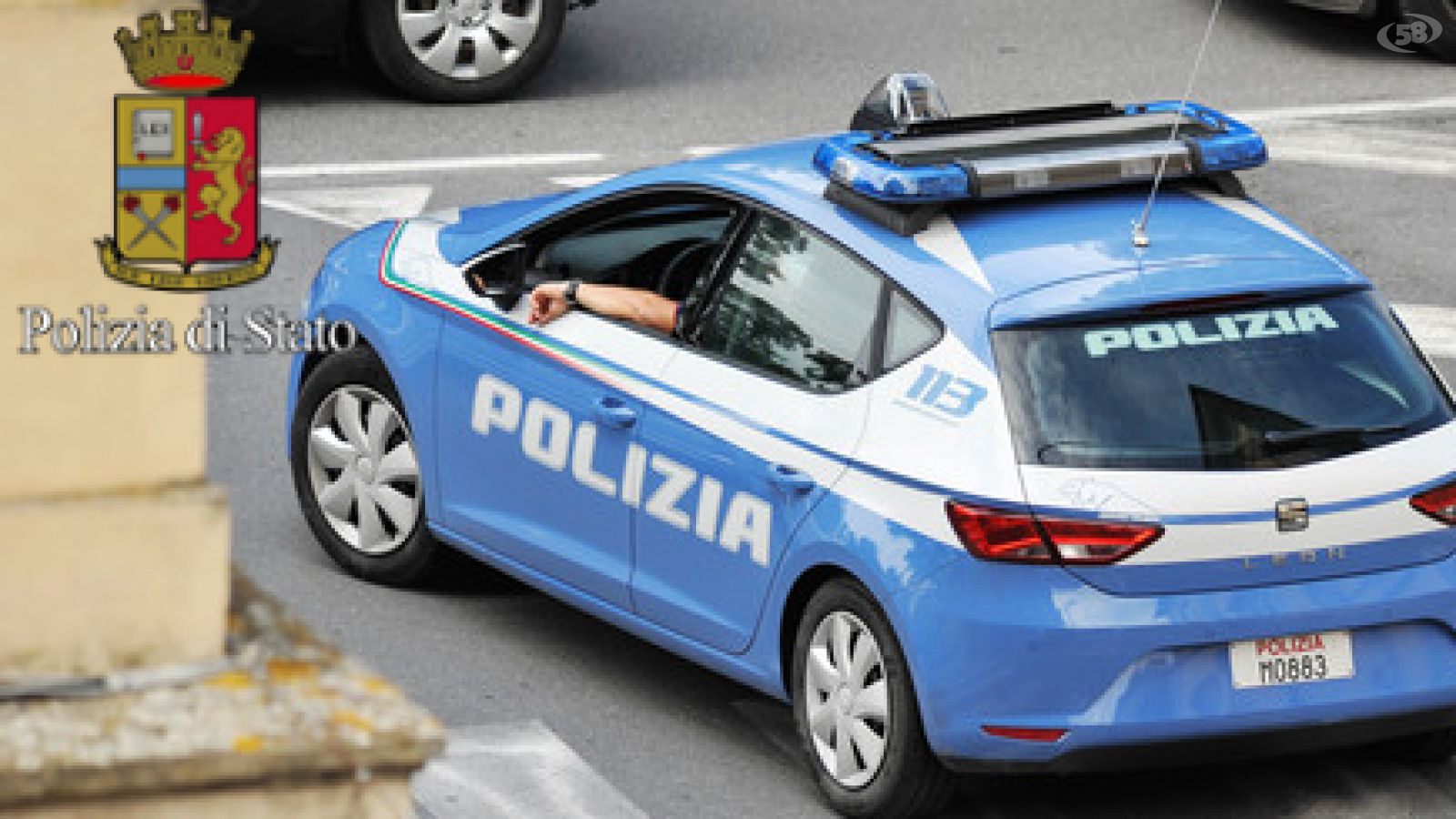 POLIZIA ARIANO