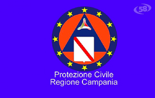 Sisma, campo base per 500 persone: il contributo della Protezione Civile campana