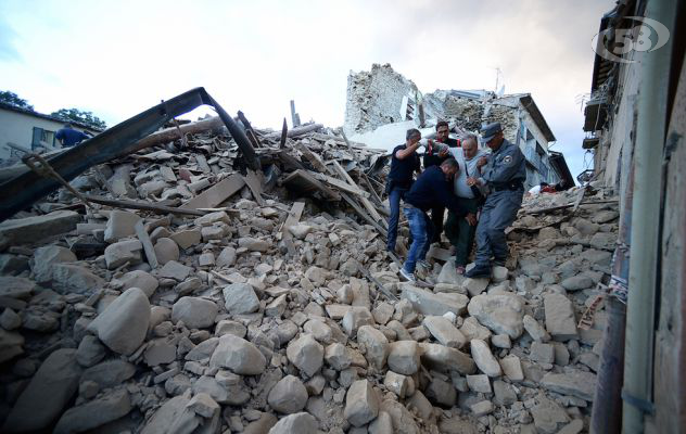 Amatrice, il vicesindaco di origini irpine: ''Siamo in ginocchio''