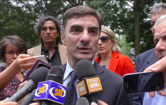 Rifiuti, Gambacorta attacca: ''Non è lo Stir ad inquinare la Valle''