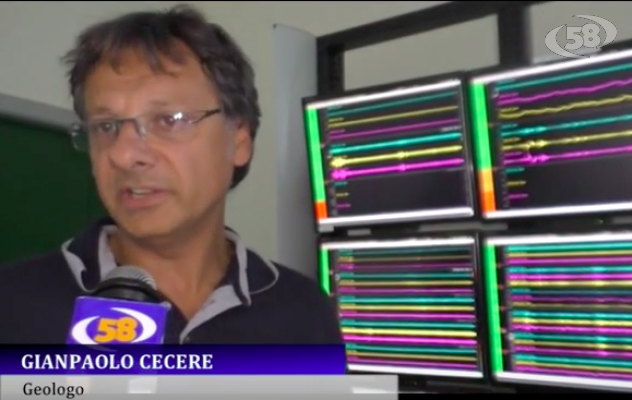 Terremoto, l'Ingv di Grottaminarda invia due squadre di ricercatori