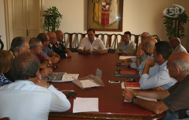 Sisma Centro Italia, da domani un punto di raccolta nell’ex scuola S. Vitale