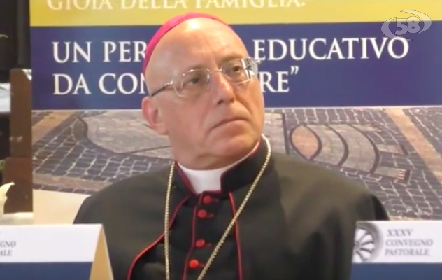 Vangelo e famiglia, ad Ariano il 35esimo convegno pastorale 