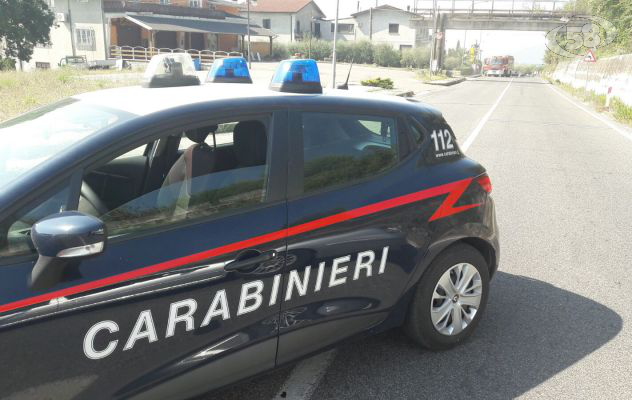 Montemiletto, fuga di gas: paura in località Zanfreda
