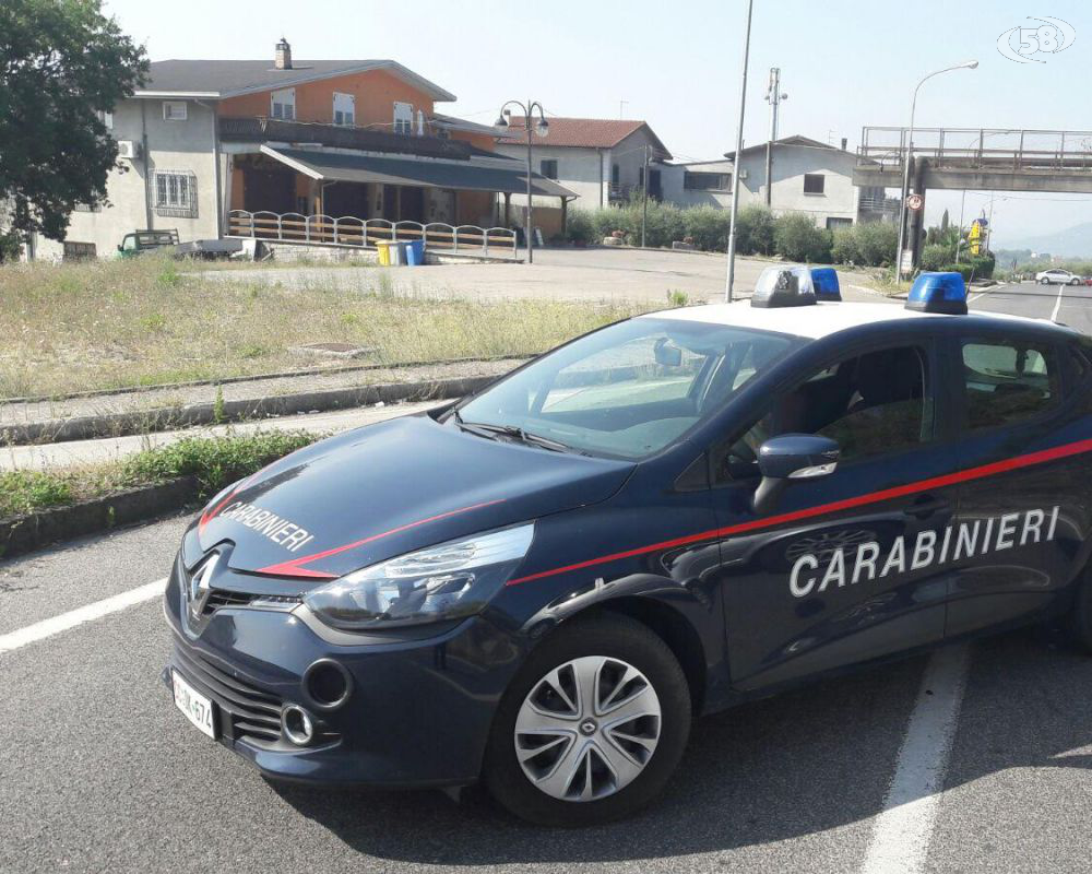 CARABINIERI MONTEMIL