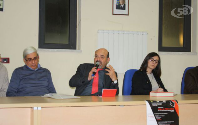 Aprile a Nusco: ecco perchè i terroni salveranno l'Italia