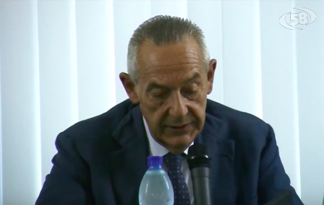Fondi Europei, Del Basso De Caro: "Irpinia e Sannio siano unite" / VIDEO