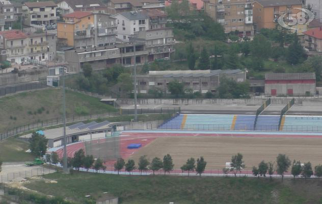 Ariano, lo Stadio Cannelle è pronto: sarà intitolato a Pietro Mennea