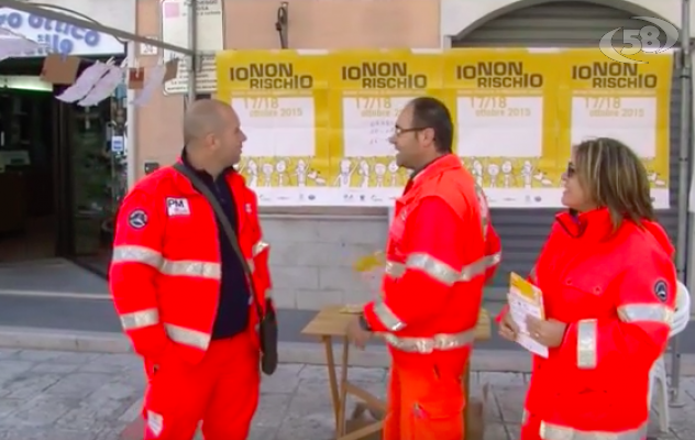 Ariano, successo per il campus della Protezione Civile