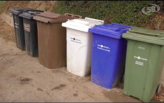 Rifiuti Ariano, ripulita contrada Ponnola / VIDEO