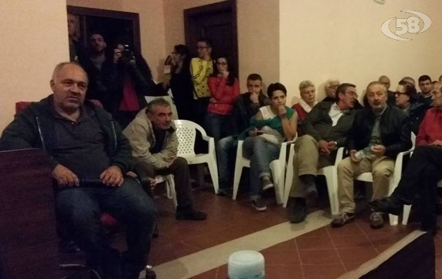 La rivolta dell'Alta Irpinia contro il nuovo parco eolico